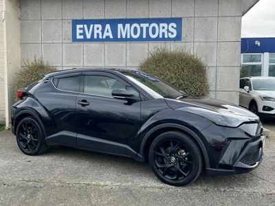 2021 Toyota C-HR