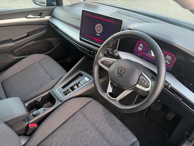 2025 Volkswagen Golf