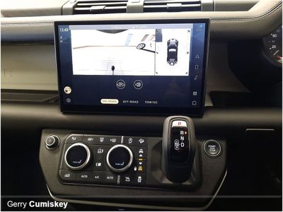 2025 Land Rover Defender