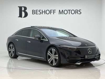 2024 Mercedes-Benz EQS