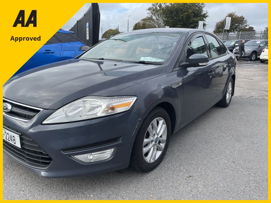 2011 Ford Mondeo