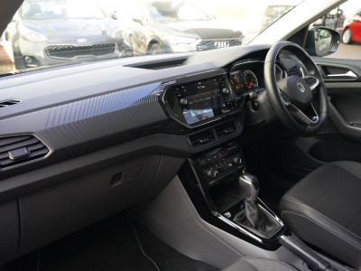 2020 Volkswagen T-Cross