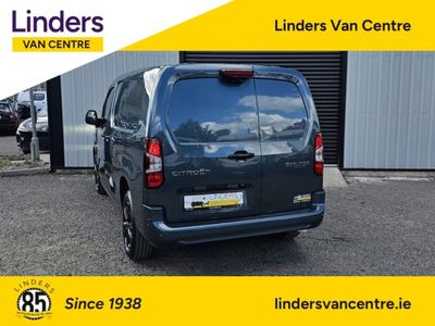 2026 Citroen Berlingo