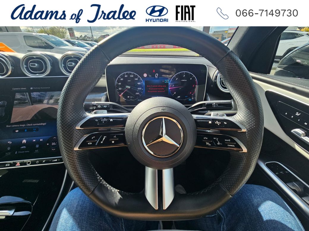 2024 Mercedes-Benz GLC Class