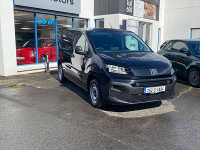 2025 Fiat Doblo