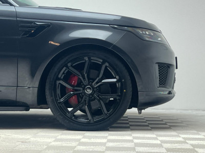 2020 Land Rover Range Rover Sport