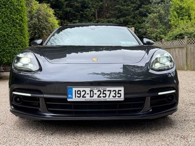2019 Porsche Panamera