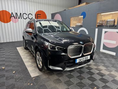 2024 BMW iX1