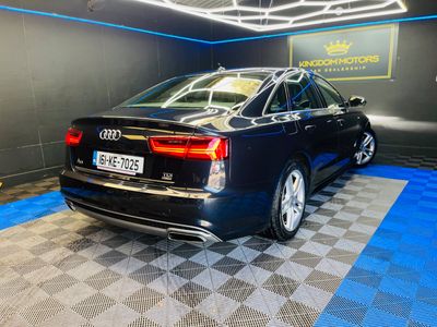 2016 Audi A6