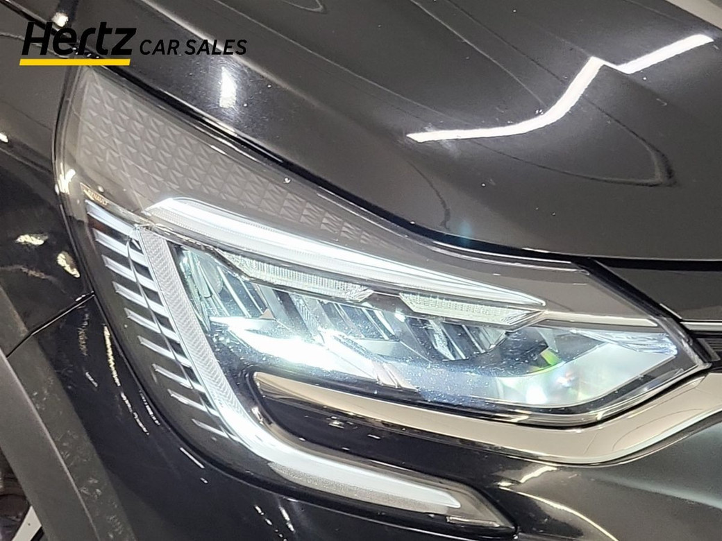 2024 Renault Captur