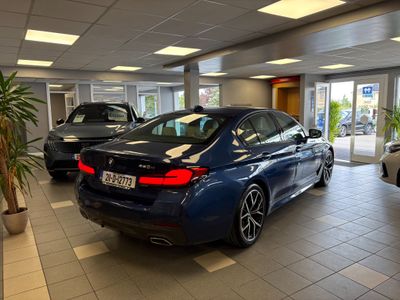 2021 BMW 5 Series