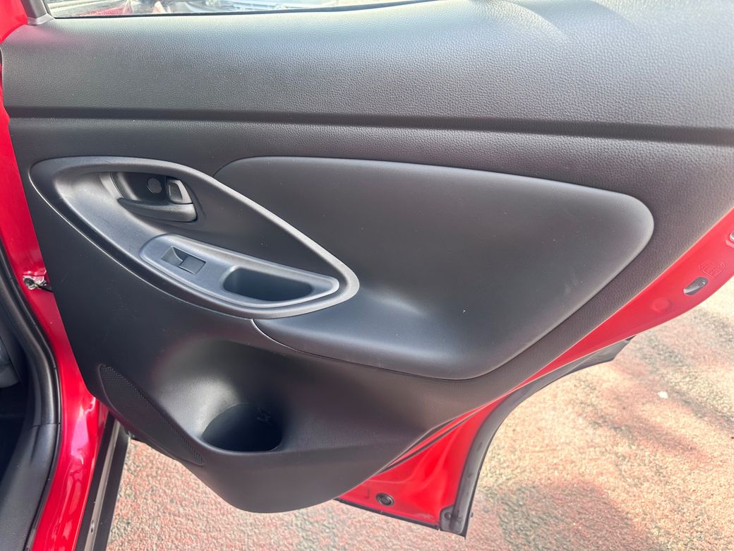 2024 Toyota Yaris Cross