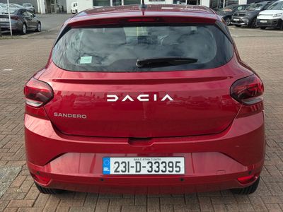 2023 Dacia Sandero