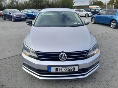 2016 Volkswagen Jetta