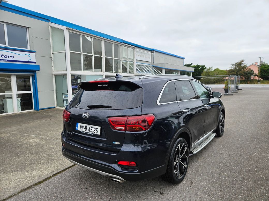 2019 Kia Sorento