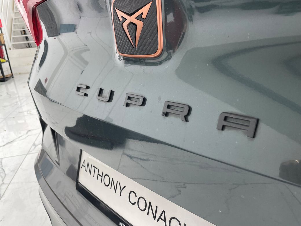 2022 Cupra Formentor