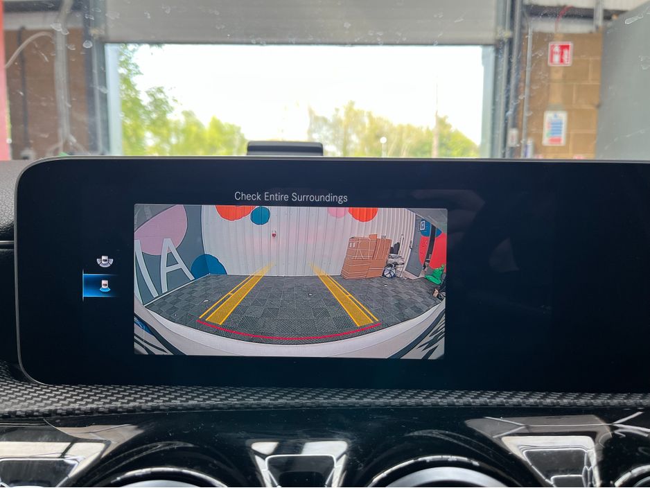 2019 Mercedes-Benz A Class