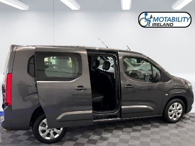 2020 Opel Combo