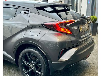2018 Toyota C-HR