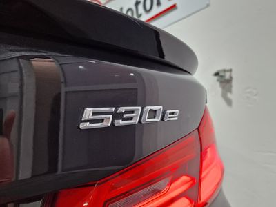 2019 BMW 5 Series