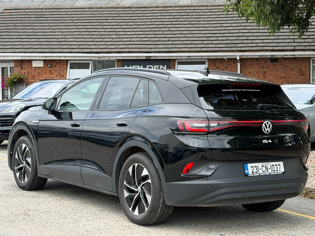 2023 Volkswagen ID.4
