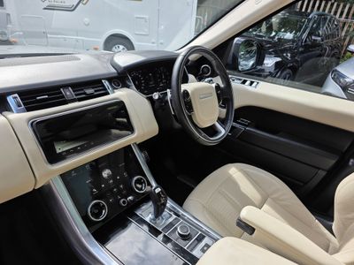 2021 Land Rover Range Rover Sport
