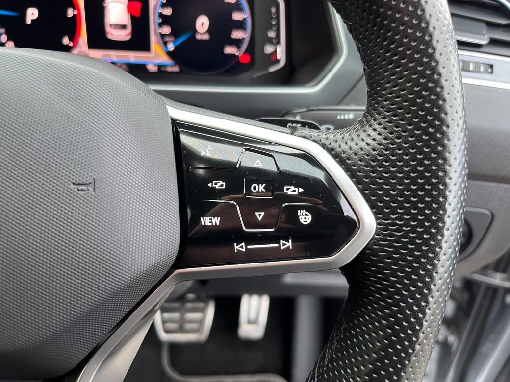 2023 Volkswagen Tiguan Allspace