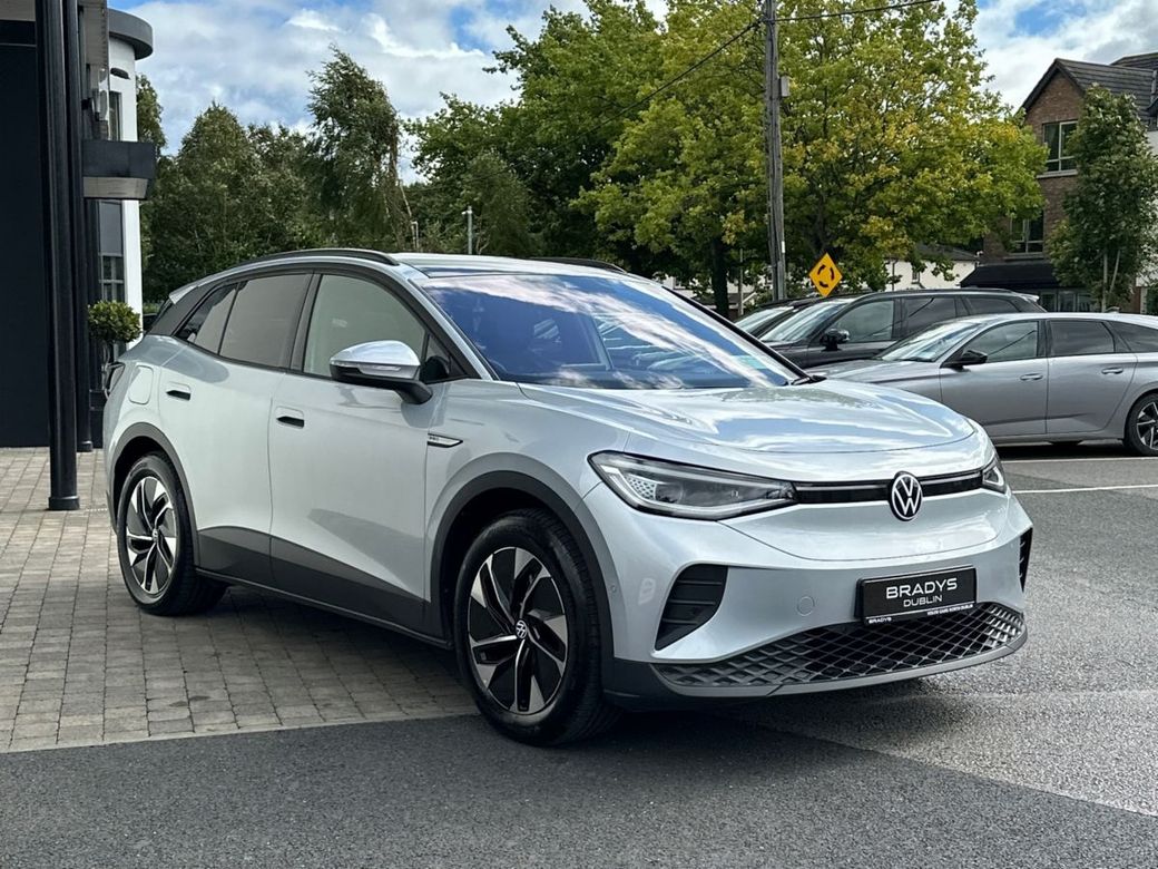 2022 Volkswagen ID.4