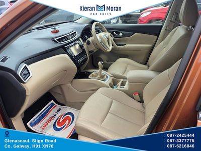 2016 Nissan X-Trail
