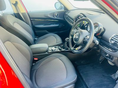 2017 Mini Clubman