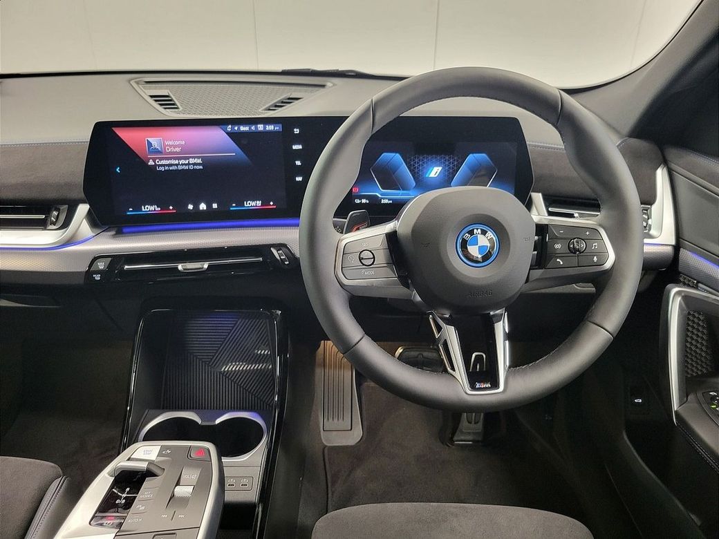 2026 BMW iX2