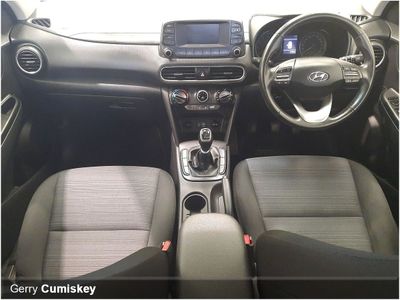 2021 Hyundai Kona