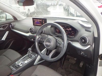 2019 Audi Q2