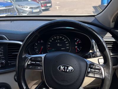 2018 Kia Sorento