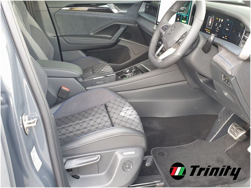 2026 Volkswagen Tayron
