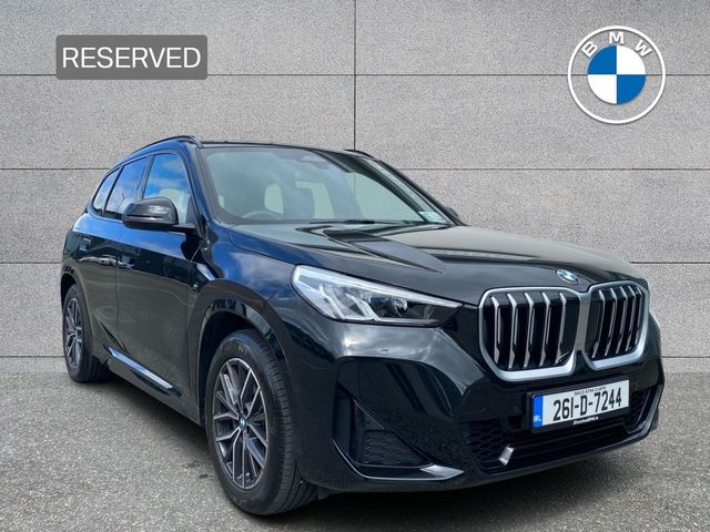 vehicle for sale from J Donohoe BMW