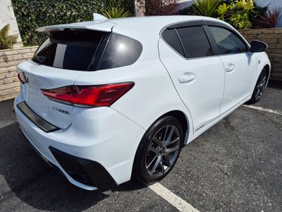 2020 Lexus CT 200h