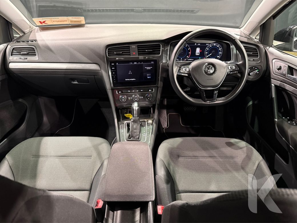 2019 Volkswagen Golf