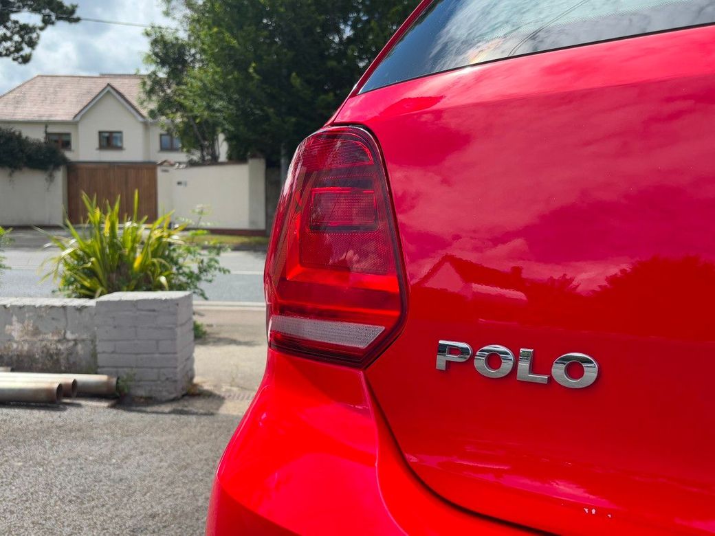 2017 Volkswagen Polo