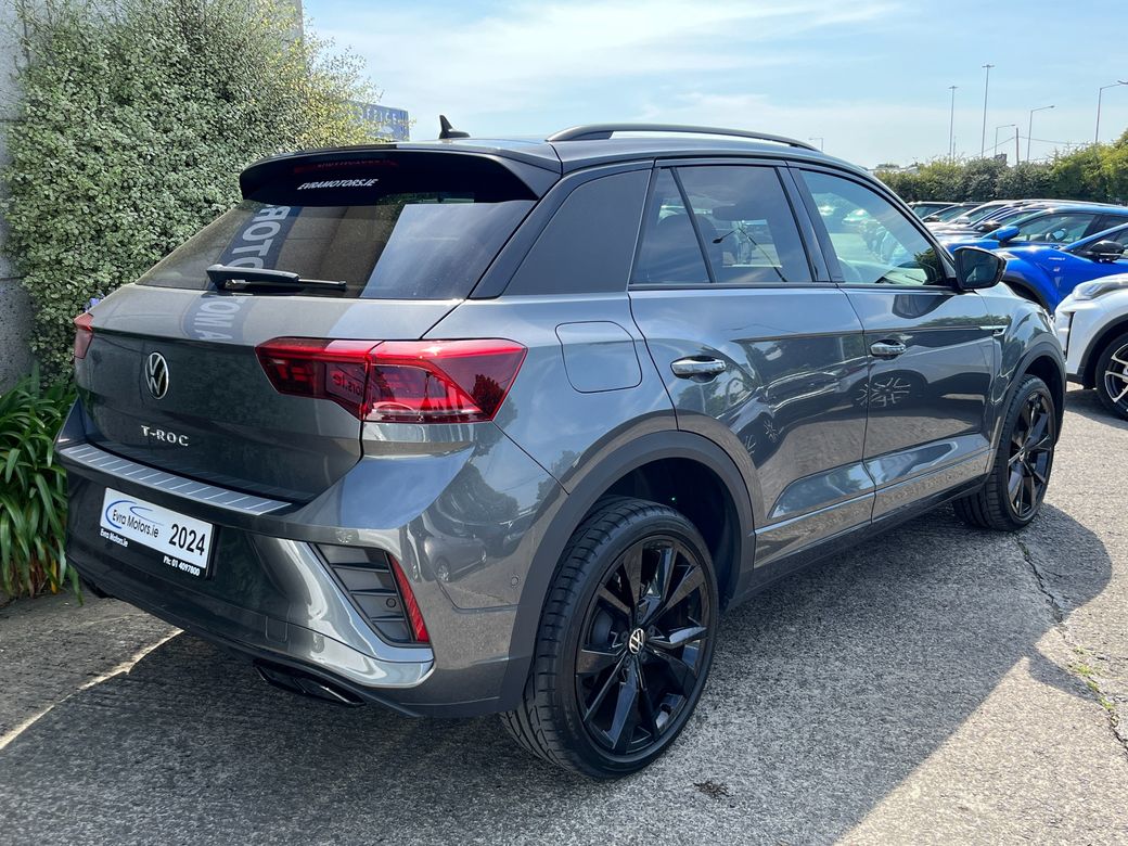 2024 Volkswagen T-Roc
