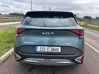 2022 Kia Sportage