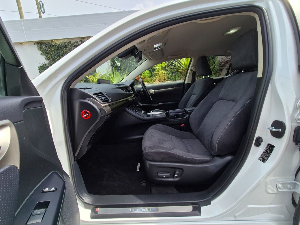 2021 Lexus CT