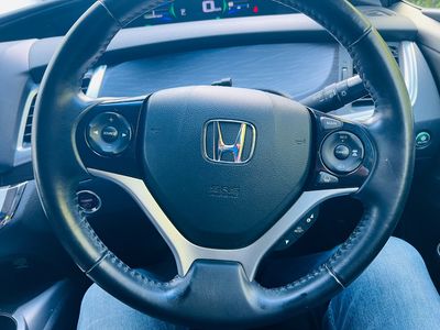 2015 Honda Jade