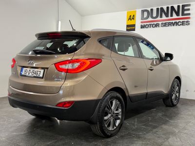 2015 Hyundai ix35