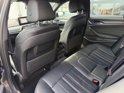 2021 BMW 5 Series