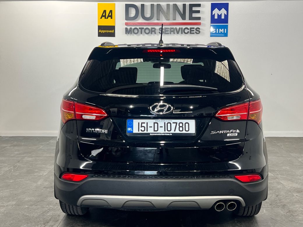 2015 Hyundai Santa Fe