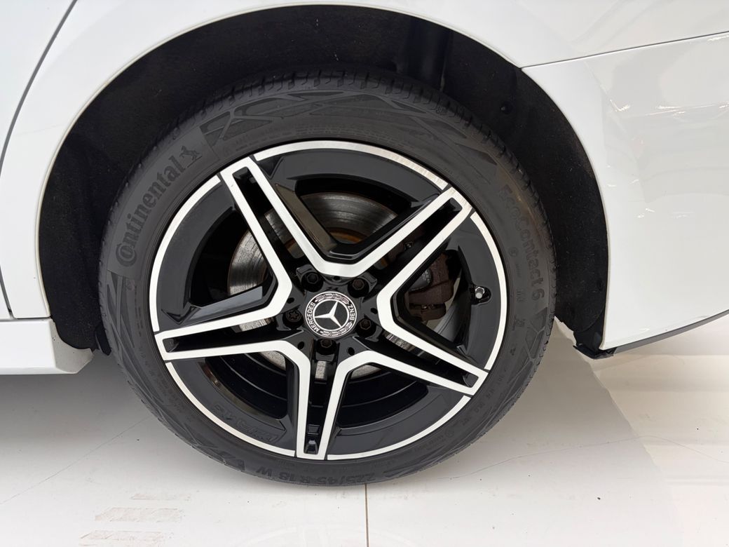 2021 Mercedes-Benz A Class
