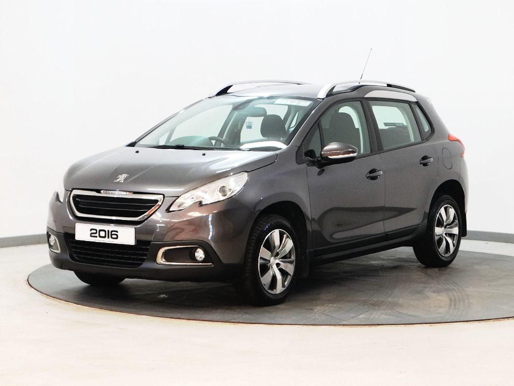 2016 Peugeot 2008