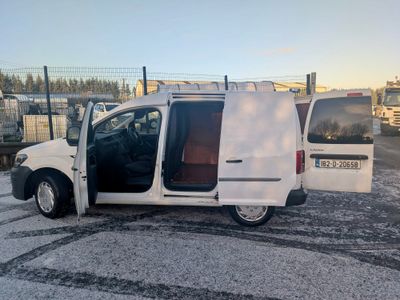 2018 Volkswagen Caddy