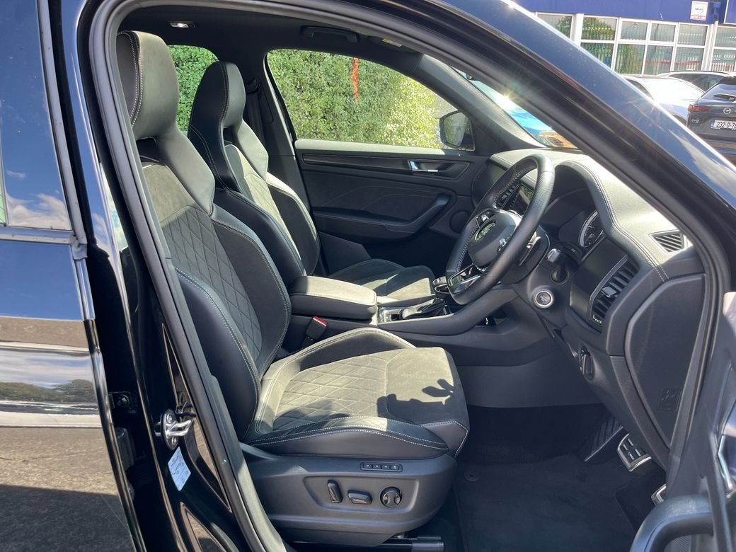 2022 Skoda Kodiaq